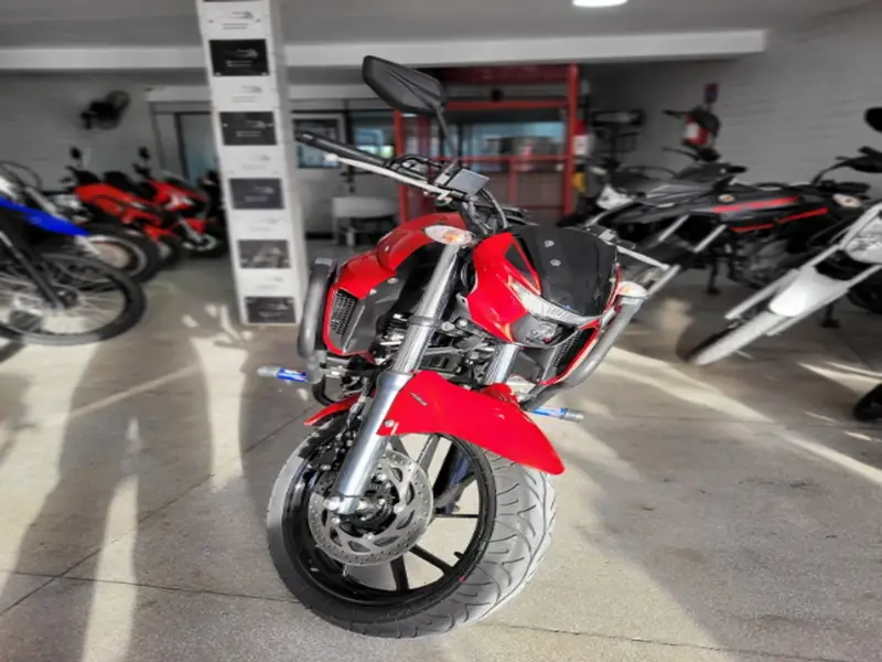 Yamaha Fazer FZ25 ABS