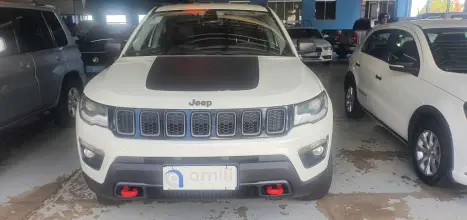 Carro Jeep Compass 2018 2.0 TDI Limited 4WD (Aut)