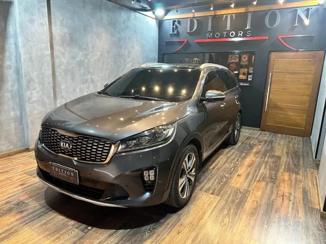 Carro Kia Sorento 2019 3.5 V6 4x4 (Aut)