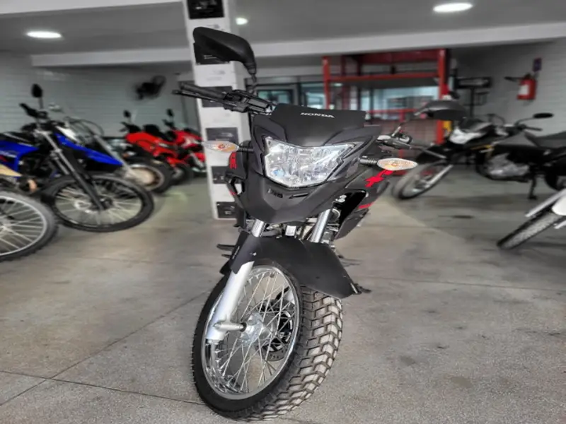 Honda XRE 190 Adventure