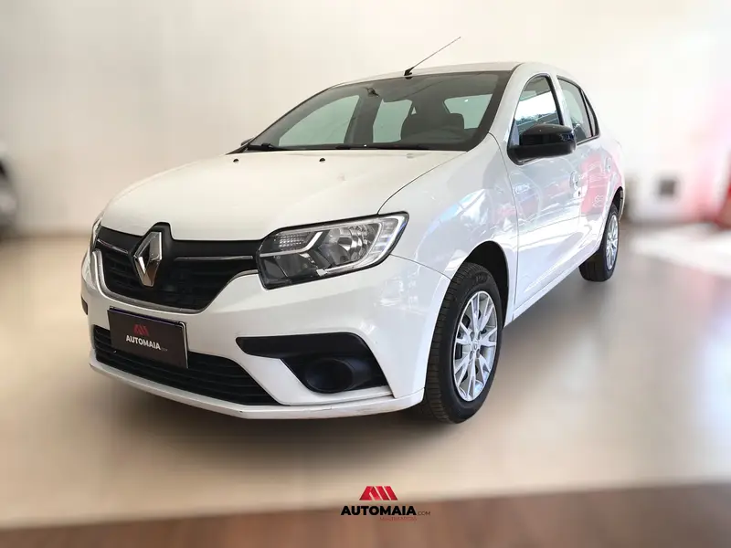 Renault Logan Zen 1.0 12V SCe (Flex)