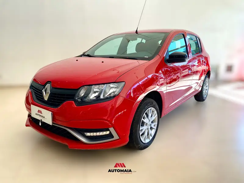 Renault Sandero S Edition 1.0 12v (Flex)