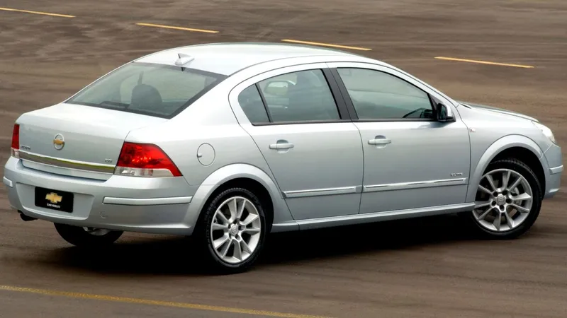 5 Carros automáticos até R$ 30.000 
