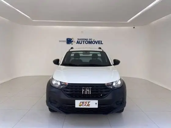 Carro Fiat Strada 2022 Endurance 1.4 CS