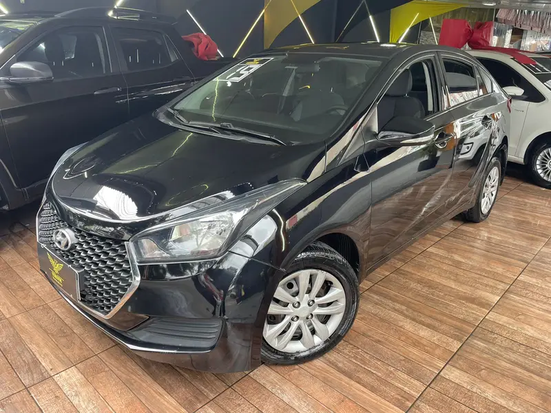 Hyundai HB20S 1.0 Unique (Flex)