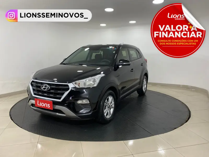 Hyundai Creta Pulse 1.6 (Flex)