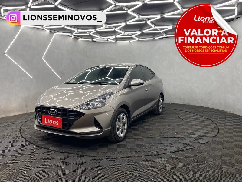 Hyundai HB20S 1.0 Vision (Flex)