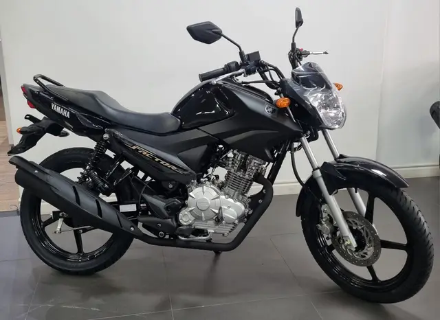 Carro Yamaha YBR 125i Factor 2025 UBS
