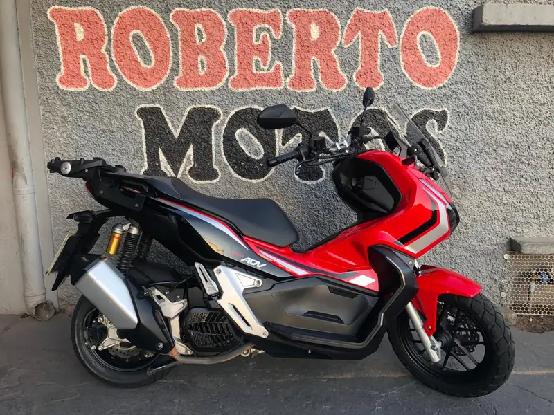 Honda ADV ABS
