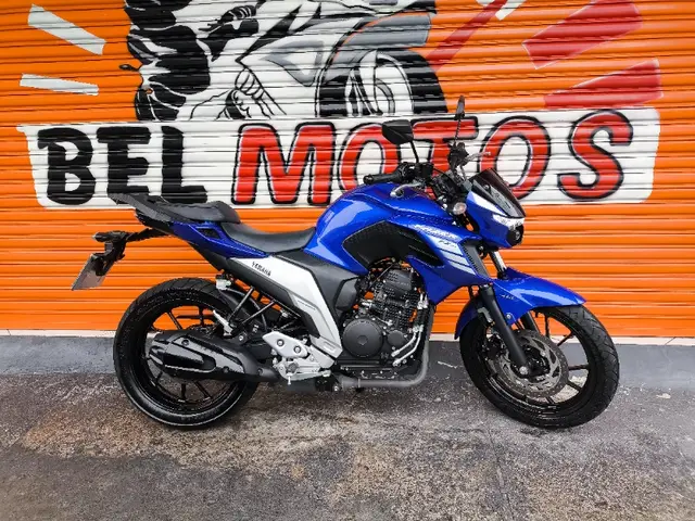 Carro Yamaha Fazer FZ25 2023 ABS
