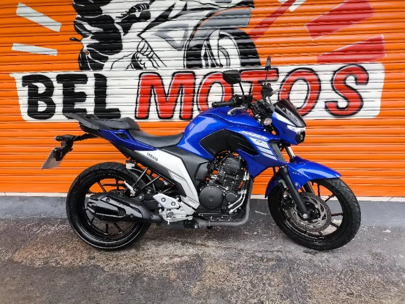 Yamaha Fazer FZ25 ABS