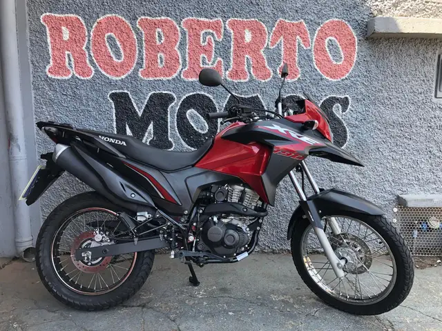 Carro Honda XRE 190 2021 (ABS) (Flex)