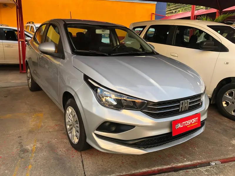 Fiat Cronos Drive 1.0 (Flex) MT