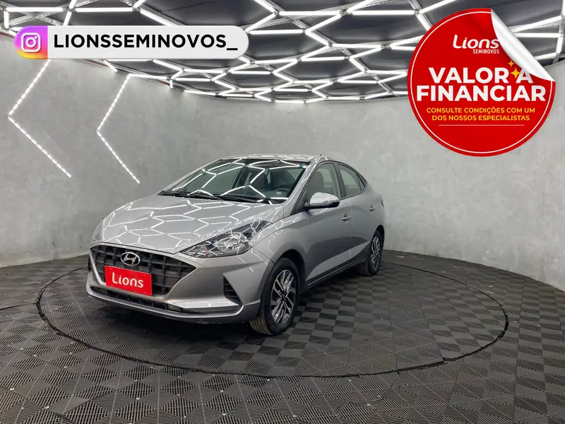Hyundai HB20S 1.6 Vision (Aut) (Flex)