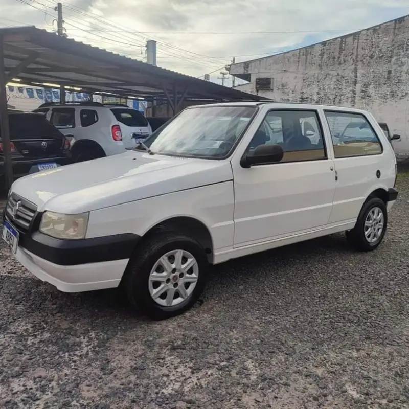 Fiat Uno Mille Fire Economy 1.0 (Flex) 2p
