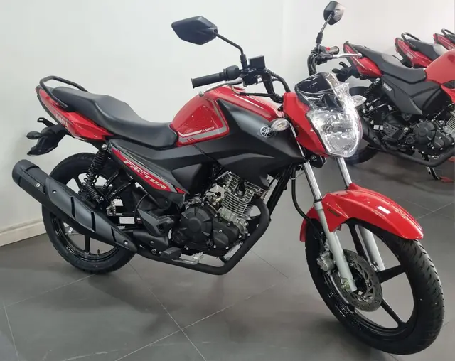 Carro Yamaha YBR 150 Factor 2024 ED