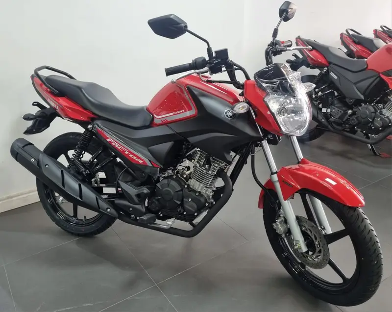 Yamaha YBR 150 Factor ED