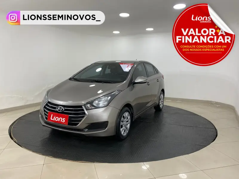 Hyundai HB20S 1.0 Comfort Style (Flex)