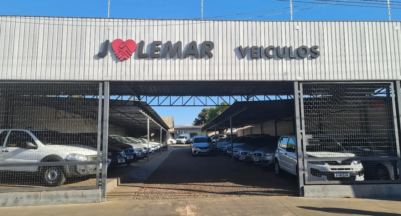 Fachada da loja Veículos à venda em Jolemar Veiculos - Campo Grande - MS