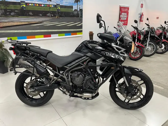 Carro Triumph Tiger 800 2019 800 XR