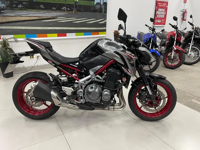 Carro Kawasaki Z 900 2019 Z 900