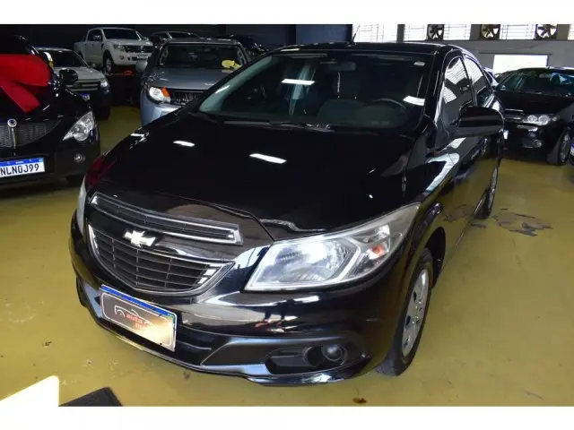 Chevrolet Prisma 1.0 LT SPE/4