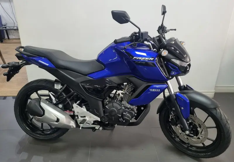 Yamaha Fazer FZ15 ABS