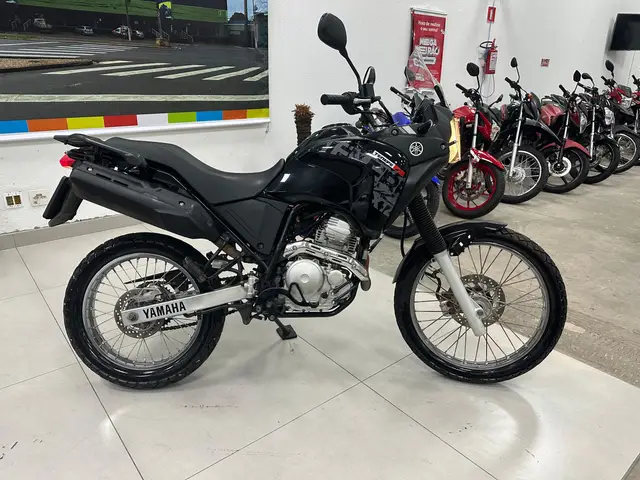 Moto Yamaha XTZ 250 Ténéré 2011 XTZ 250 Ténéré