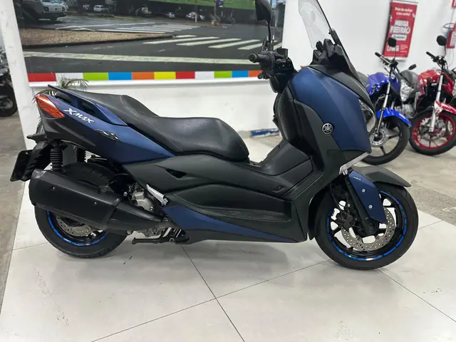 Carro Yamaha XMax 2021 250 (ABS)