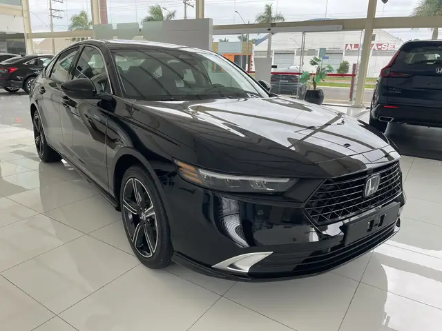 Carro Honda Accord 2024 Hybrid 2.0