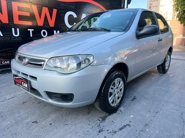 Carro Fiat Palio 2014 1.0 Celebr. ECONOMY F.Flex 8V 2p