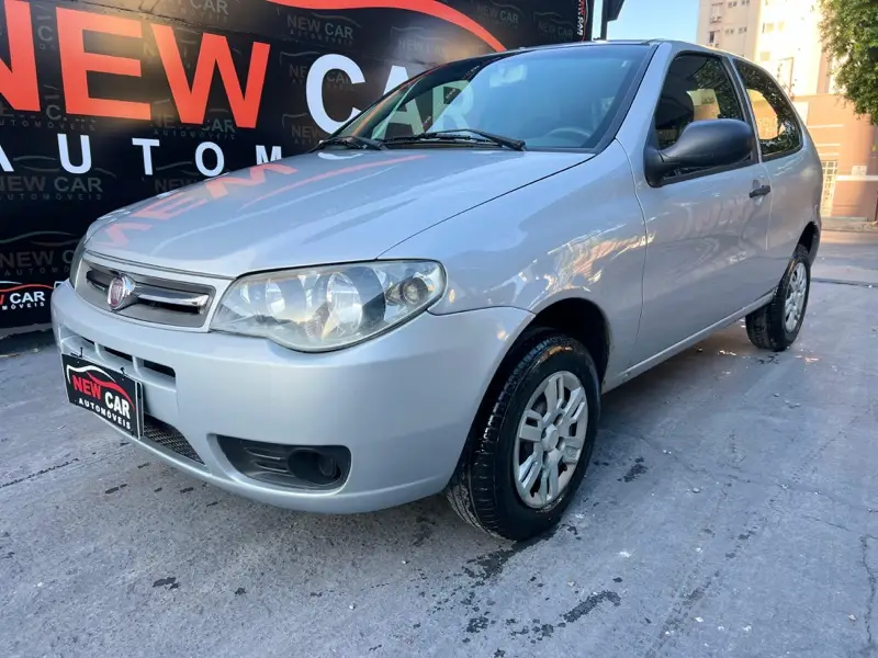 Fiat Palio 1.0 Celebr. ECONOMY F.Flex 8V 2p