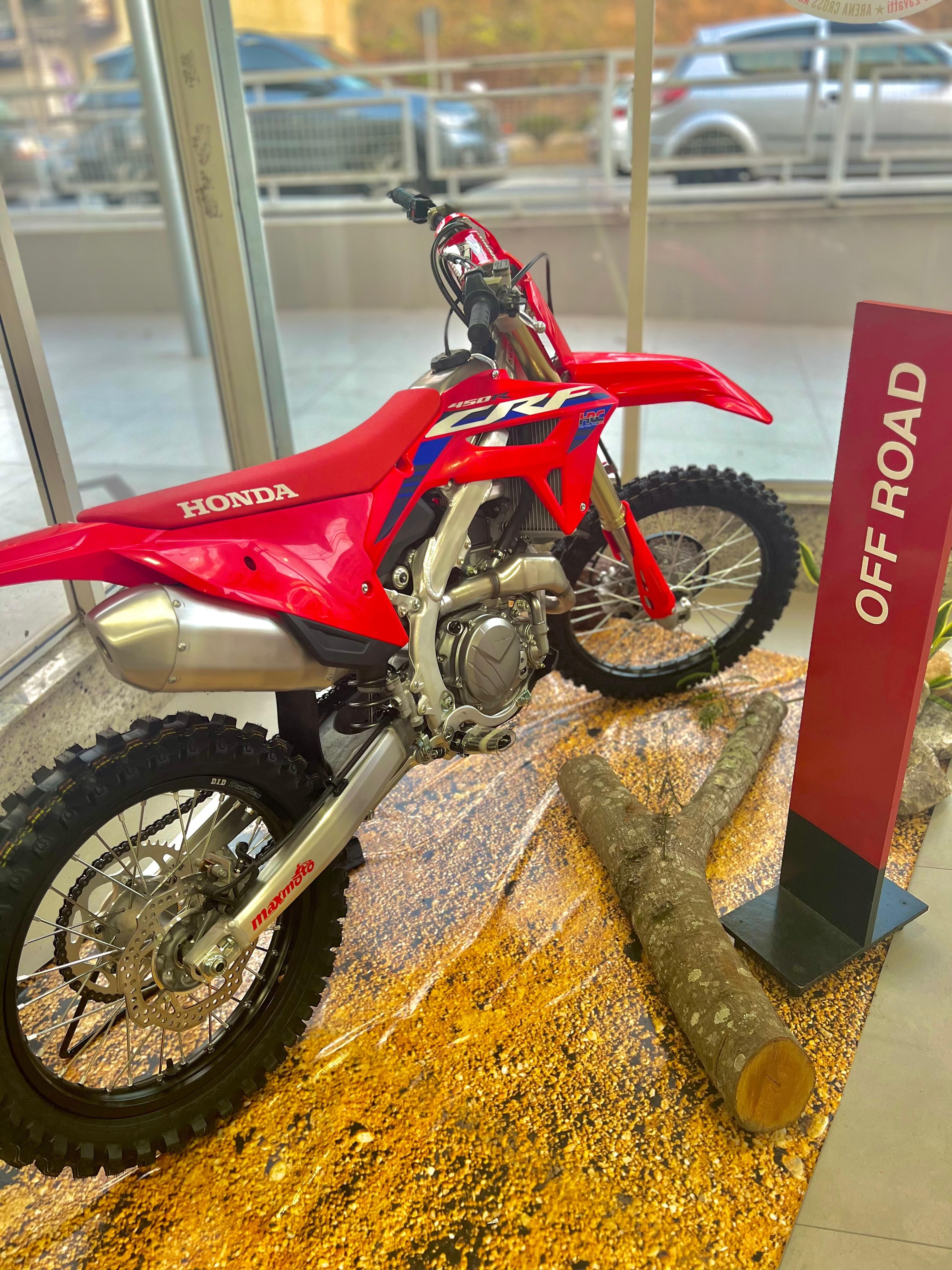 Honda CRF 450