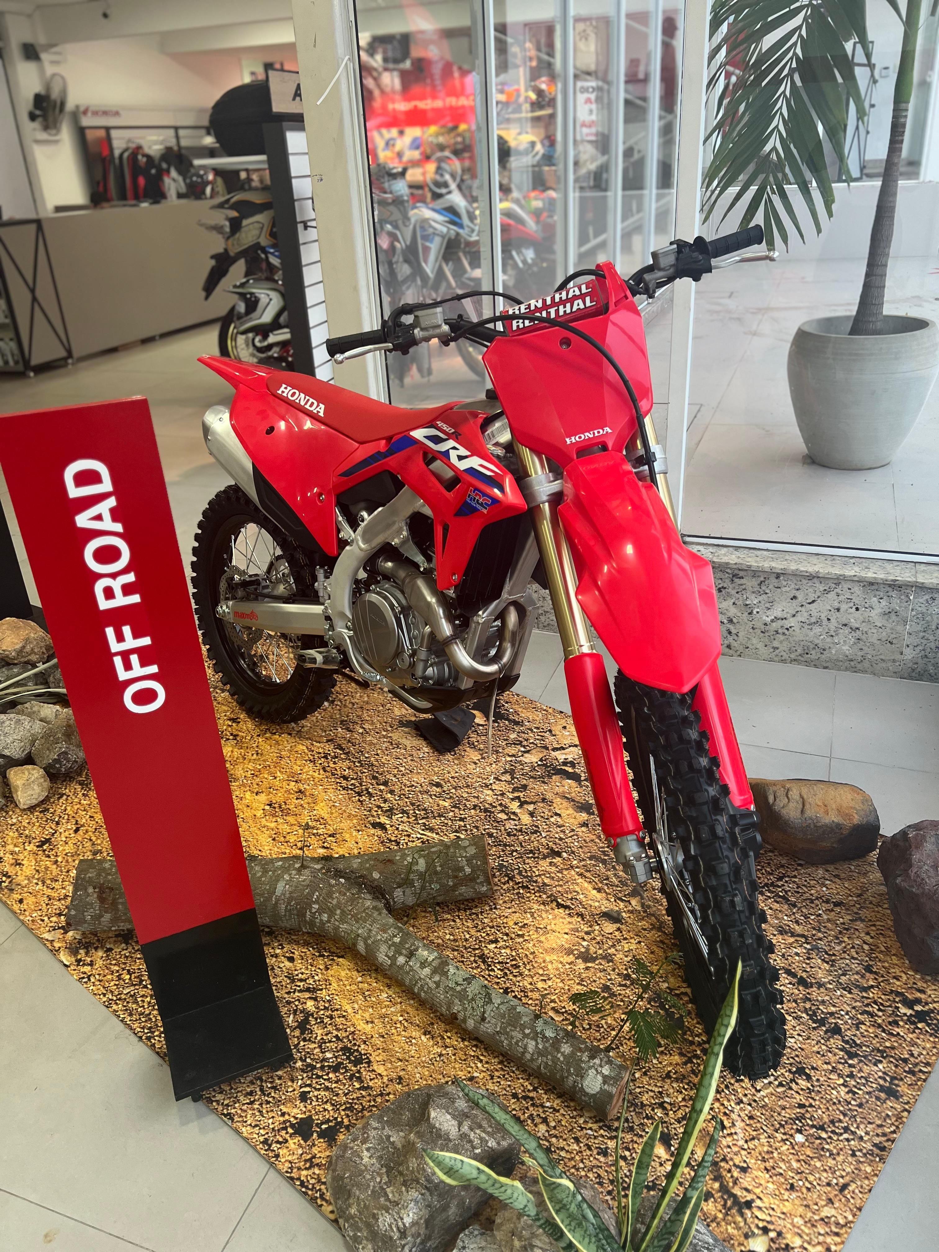 Honda CRF 450