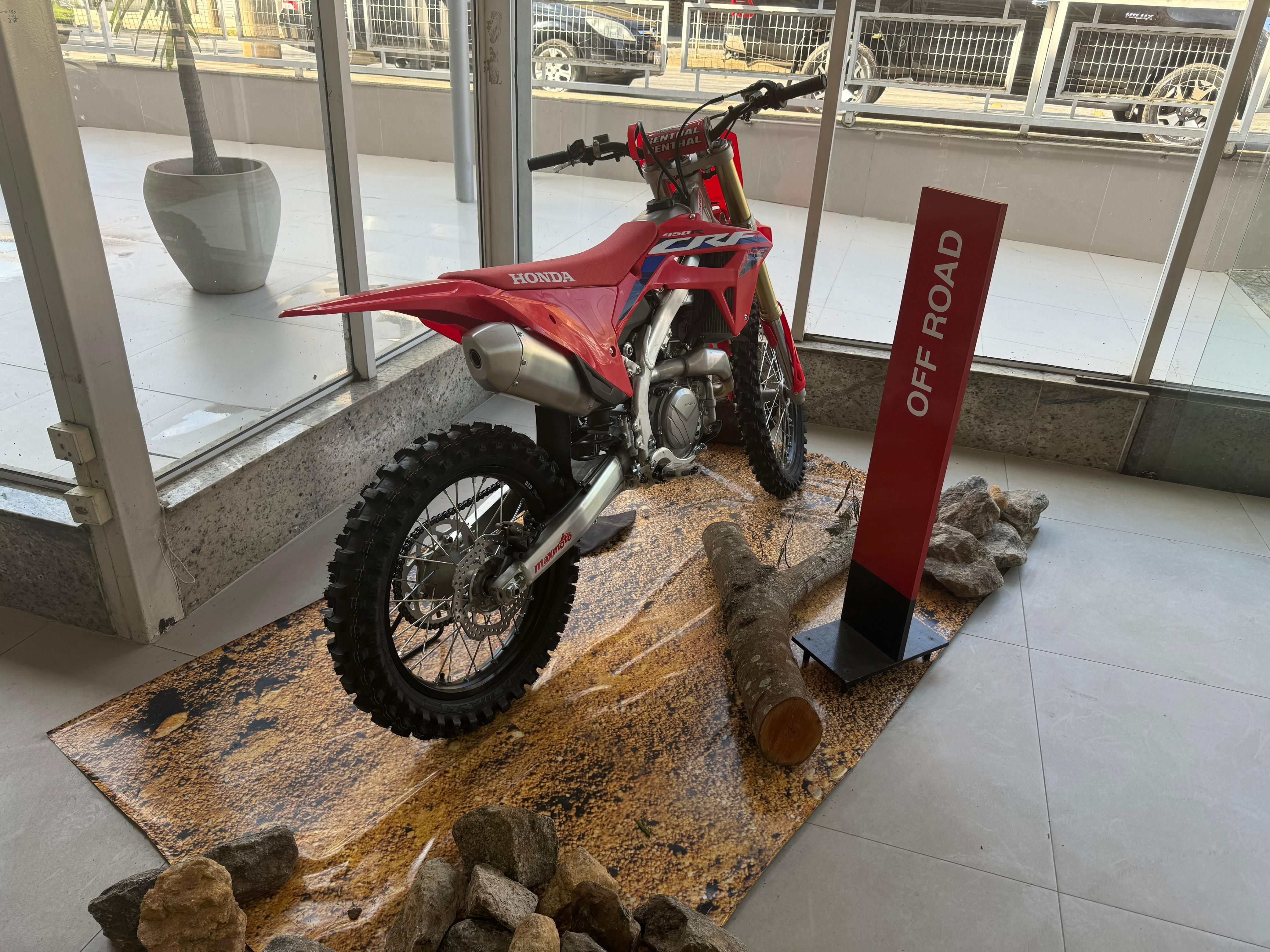 Honda CRF 450