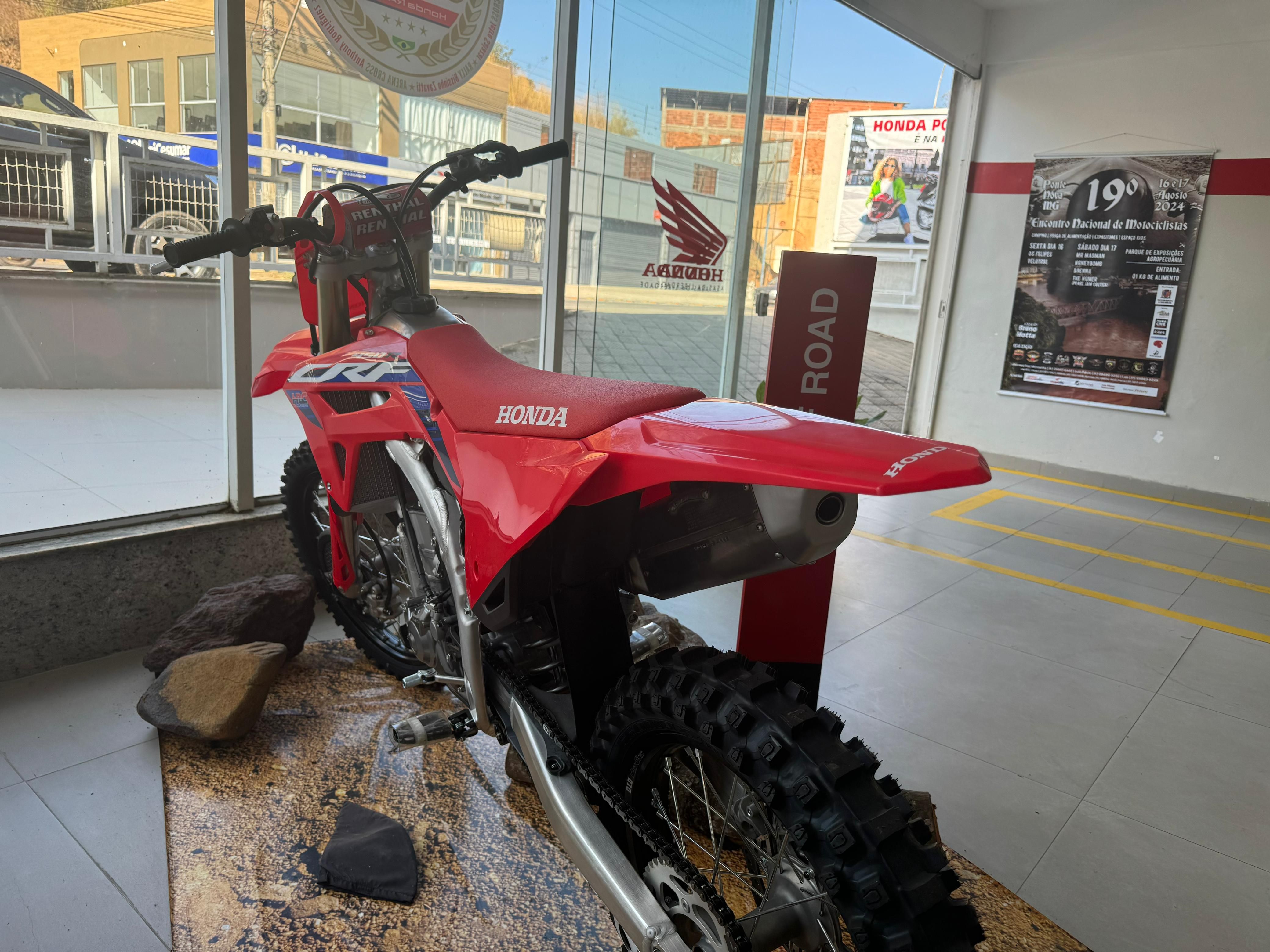 Honda CRF 450