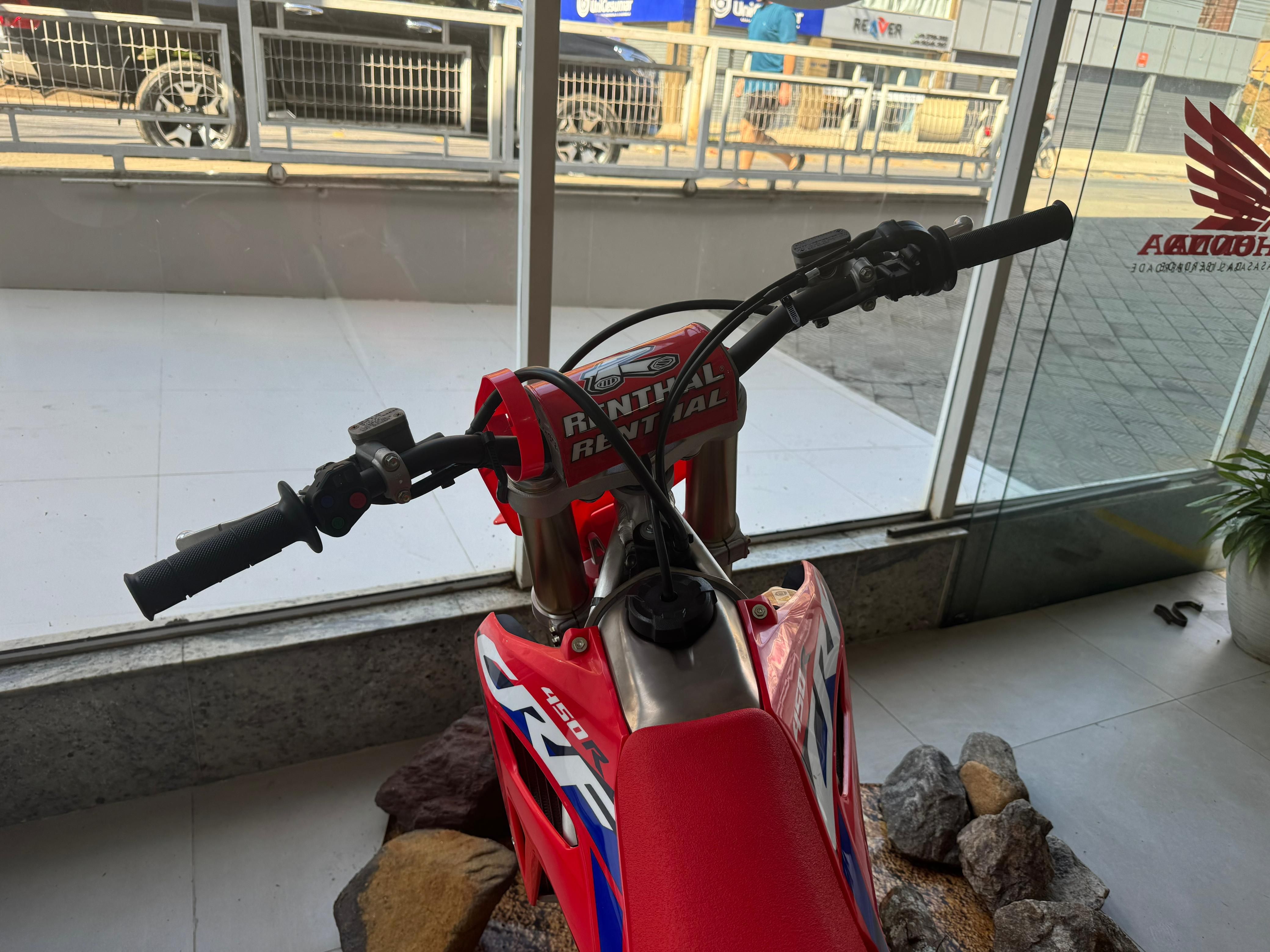 Honda CRF 450