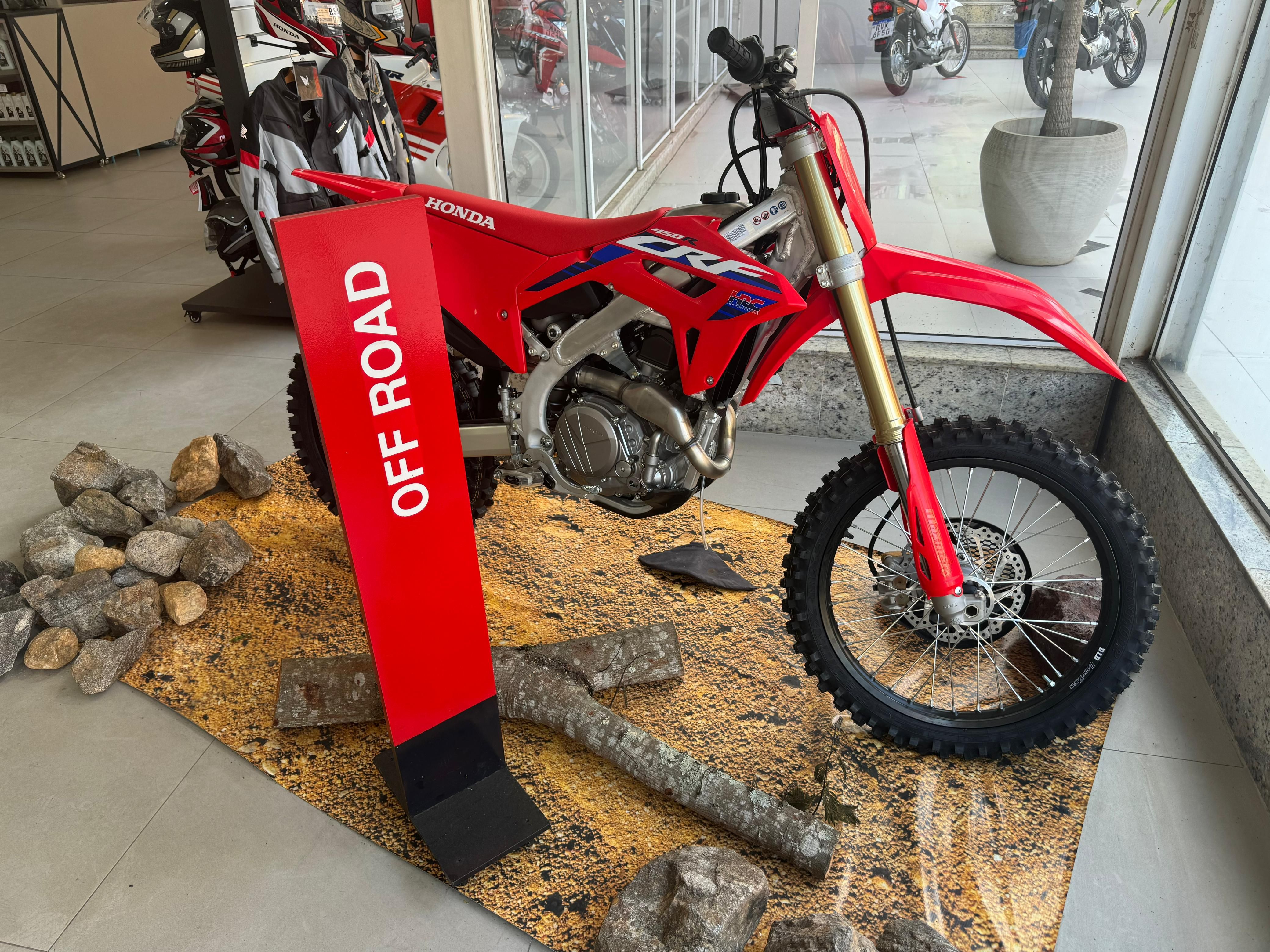 Honda CRF 450