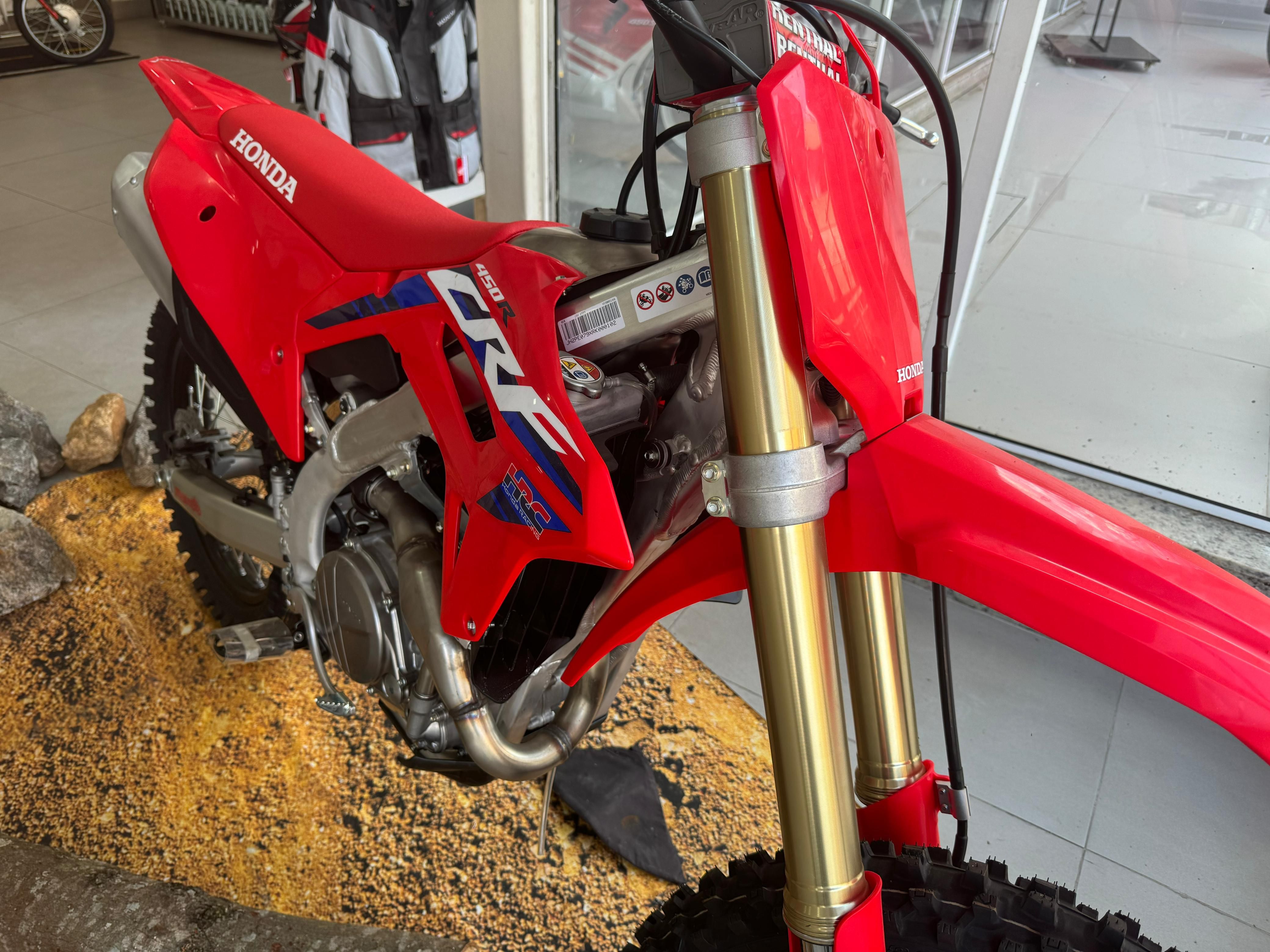 Honda CRF 450
