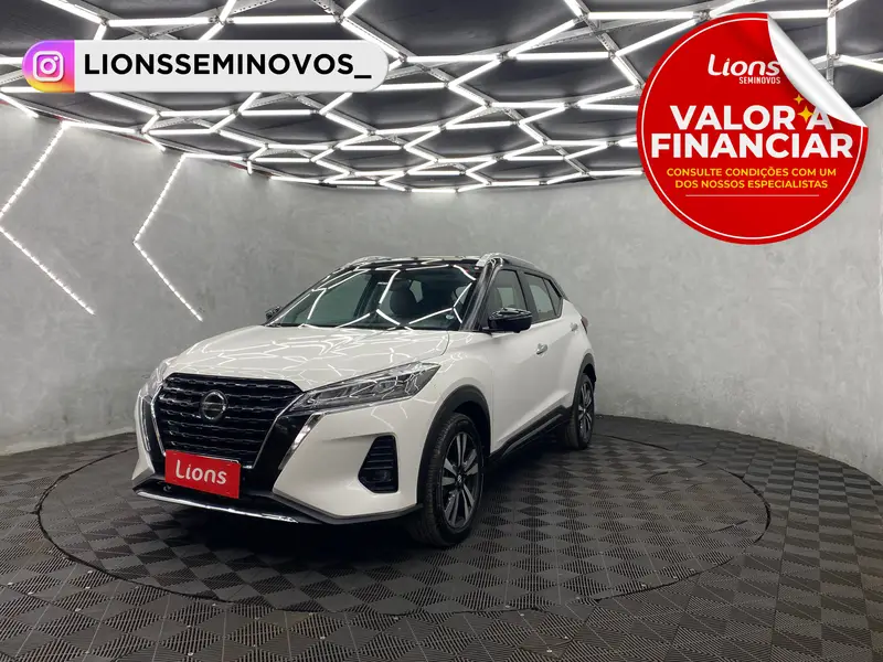 Nissan Kicks Exclusive 1.6
