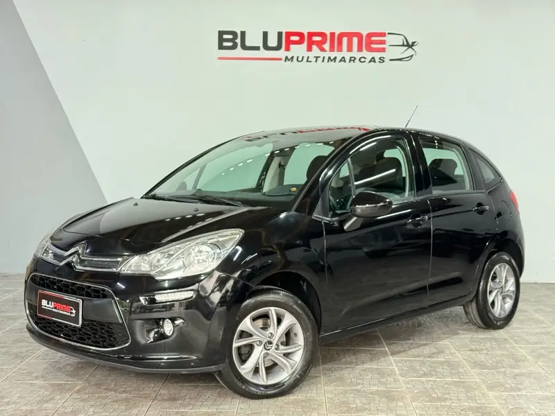 Citroën C3 Tendance 1.6 VTI 120 (Flex) (Aut)