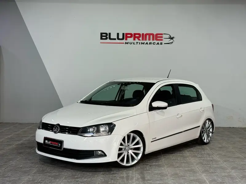Volkswagen Gol 1.6 (G5) (Flex)