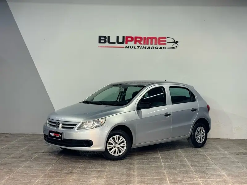 Volkswagen Gol 1.0 (G5) (Flex)