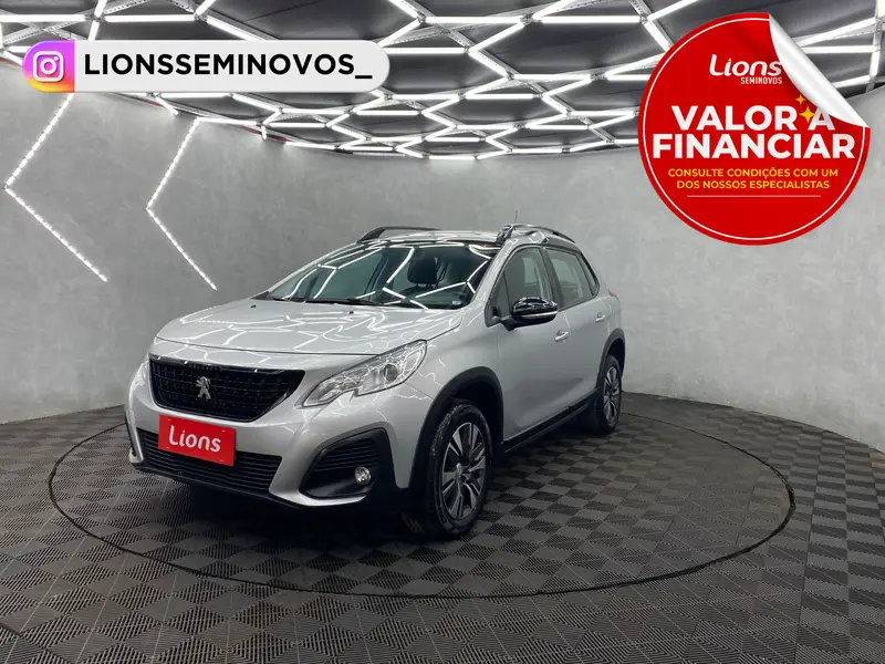 Peugeot 2008 Allure Pack 1.6