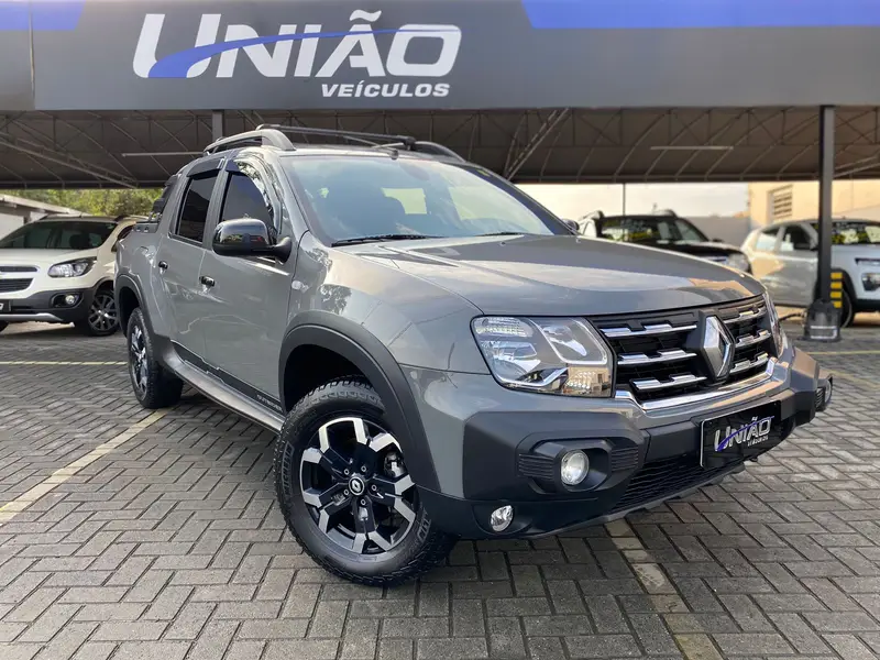 Renault Oroch Outsider 1.3 TCe (Flex) (Aut.)