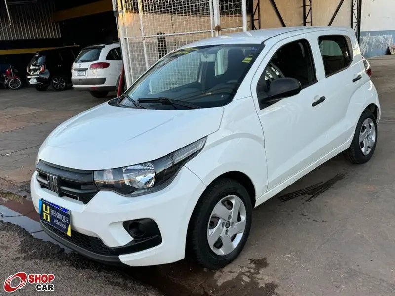 Fiat Mobi Easy 1.0 (Flex)
