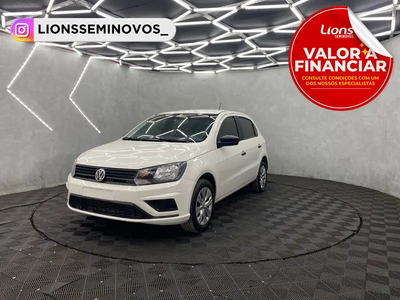 Volkswagen Gol 1.6 (Flex)