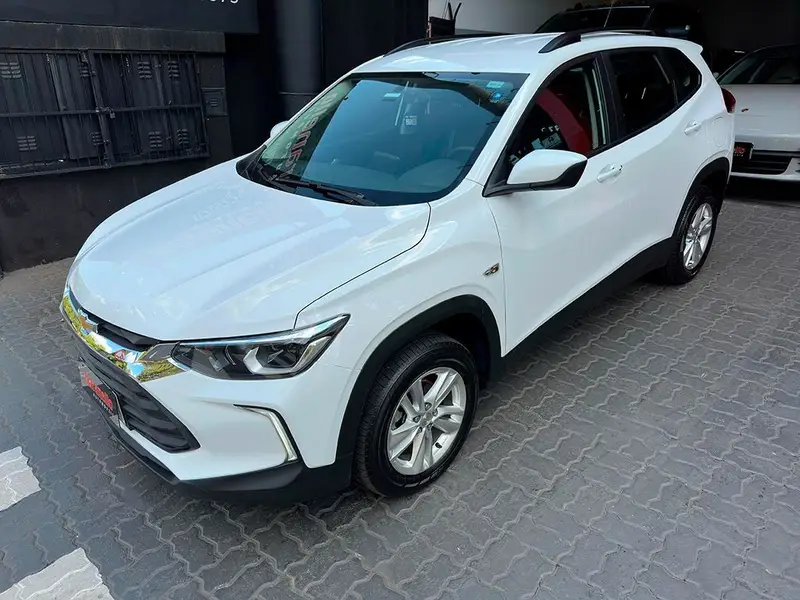 Chevrolet Tracker 1.0 Turbo (Flex)