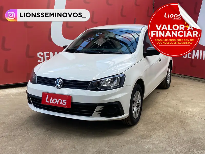 Volkswagen Gol 1.0 MPI Trendline (Flex) 2p