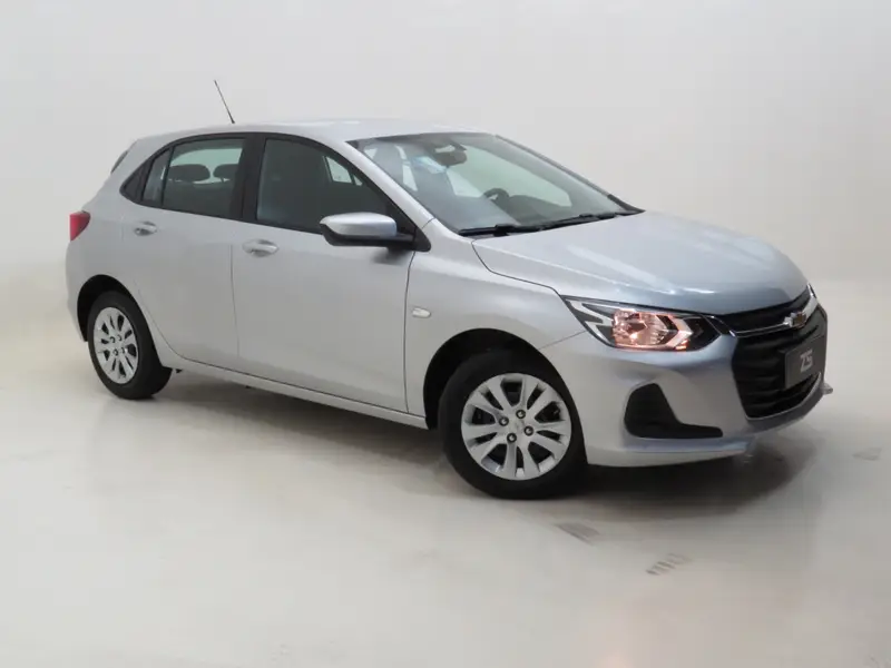 Chevrolet Onix LT 1.0 (Flex)